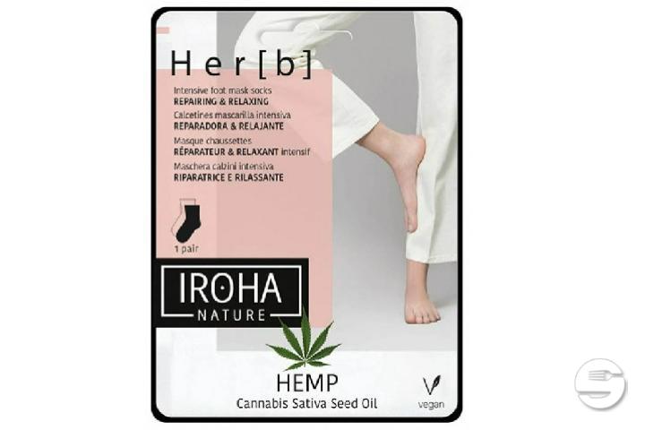 IROHA HERB CANNAB - Apotheke TopPharm Europaallee