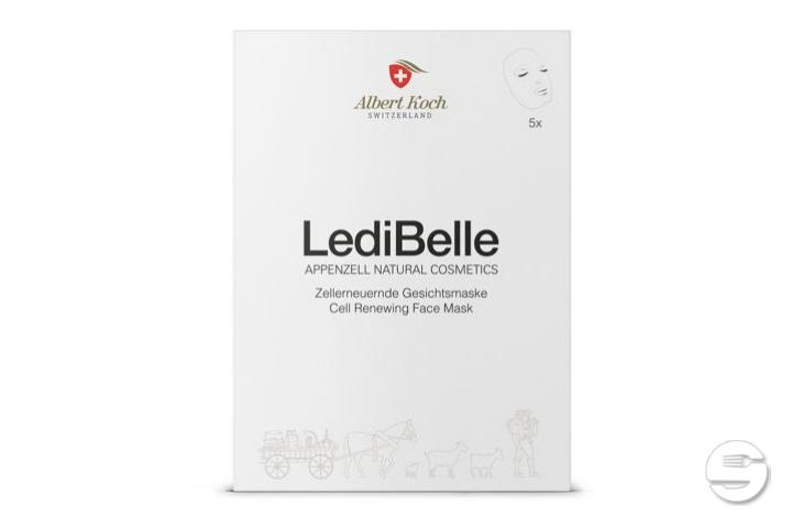LEDIBELLE FACE Zellereneuernde Gesichtsmaske - Apotheke TopPharm Europaallee