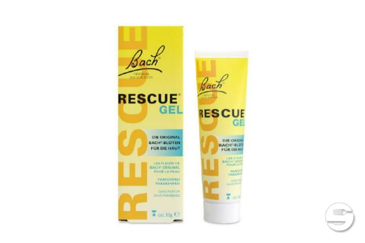 RESCUE Gel Tb 30 g - Apotheke TopPharm Europaallee