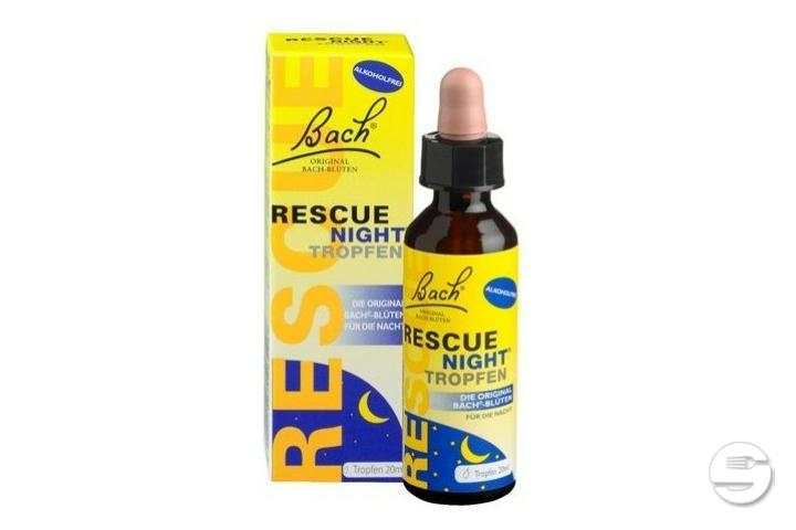 RESCUE Night - Apotheke TopPharm Europaallee