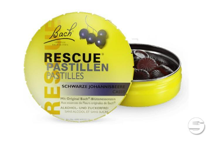 RESCUE Pastillen - Apotheke TopPharm Europaallee