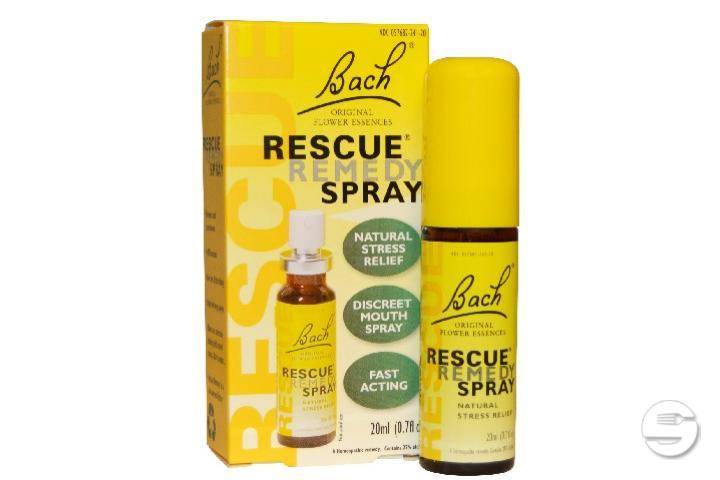 RESCUE Spray - Apotheke TopPharm Europaallee