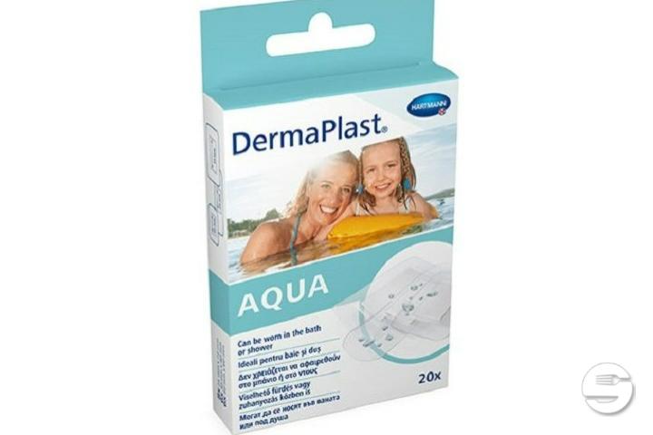 DERMAPLAST Aqua - Apotheke TopPharm Europaallee