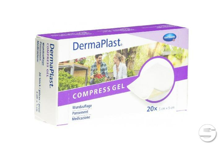 DERMAPLAST Compress - Apotheke TopPharm Europaallee