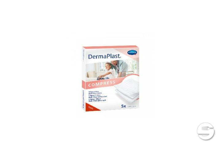 DERMAPLAST Faltkompr - Apotheke TopPharm Europaallee