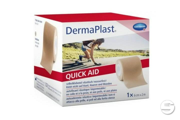DERMAPLAST QuickAid - Apotheke TopPharm Europaallee