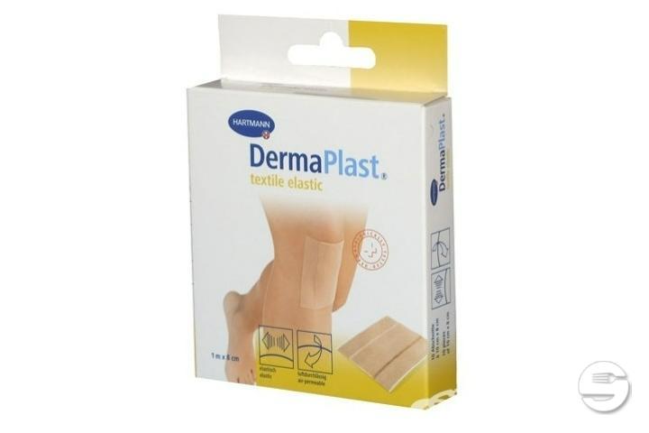 DERMAPLAST TEXTIL - Apotheke TopPharm Europaallee