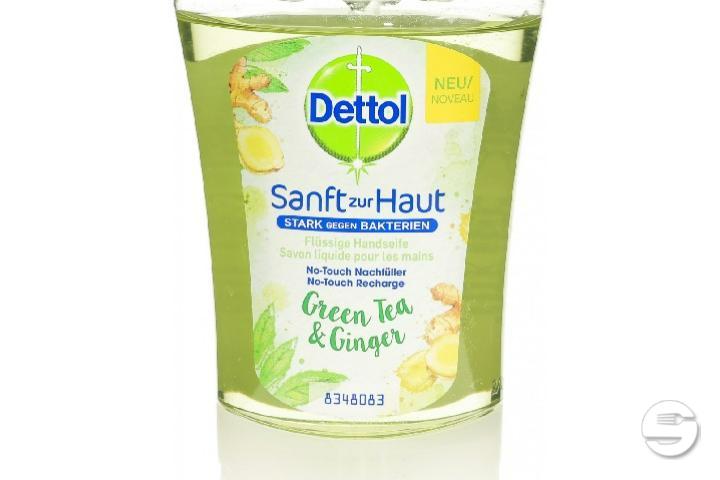 DETTOL No-Touch Handseife Nachf Grüner Tee 250 ml - Apotheke TopPharm Europaallee
