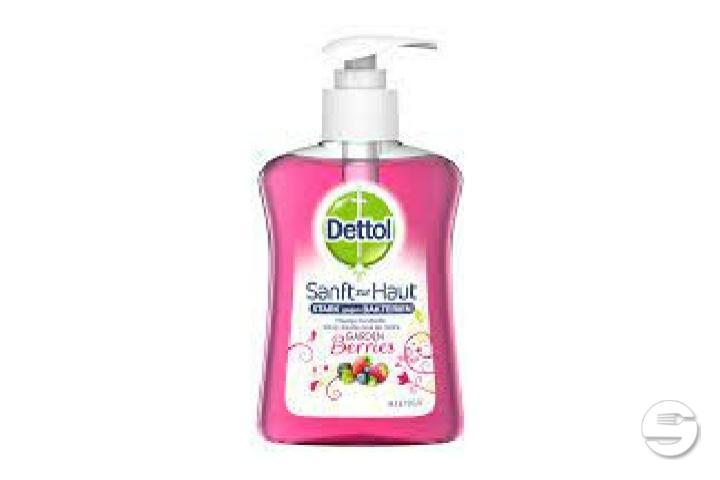 DETTOL Pump-Seife - Apotheke TopPharm Europaallee