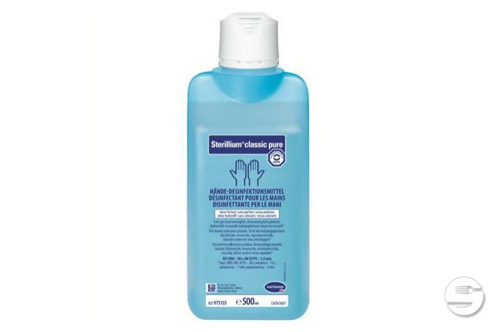 STERILLIUM CLASSIC PURE - Apotheke TopPharm Europaallee