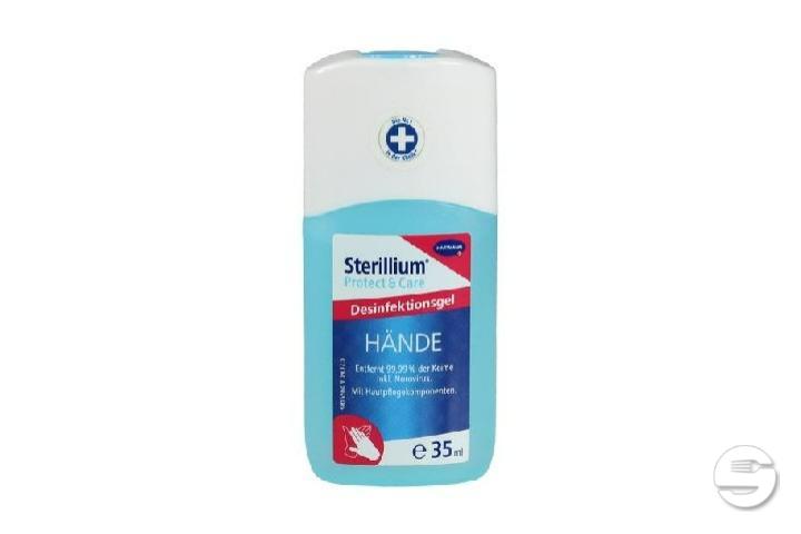 STERILLIUM Protect&Care - Apotheke TopPharm Europaallee