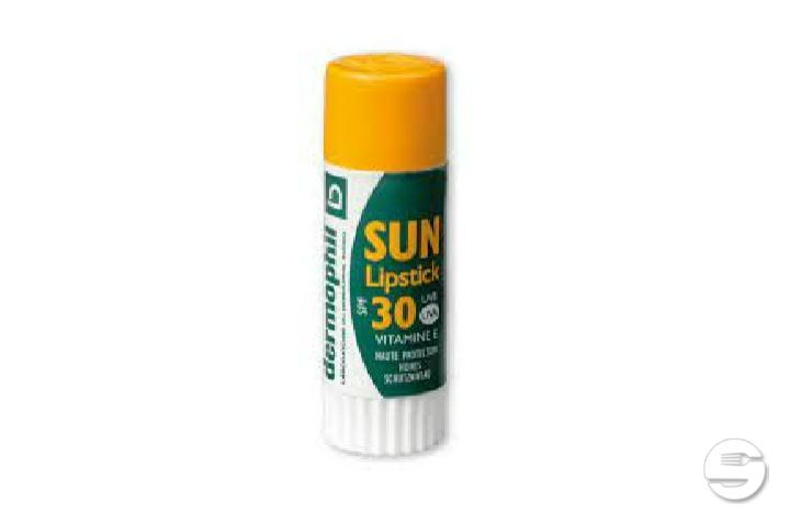 DERMOPHIL Sun Lipstick SPF 30 Stick 3.8 g - Apotheke TopPharm Europaallee