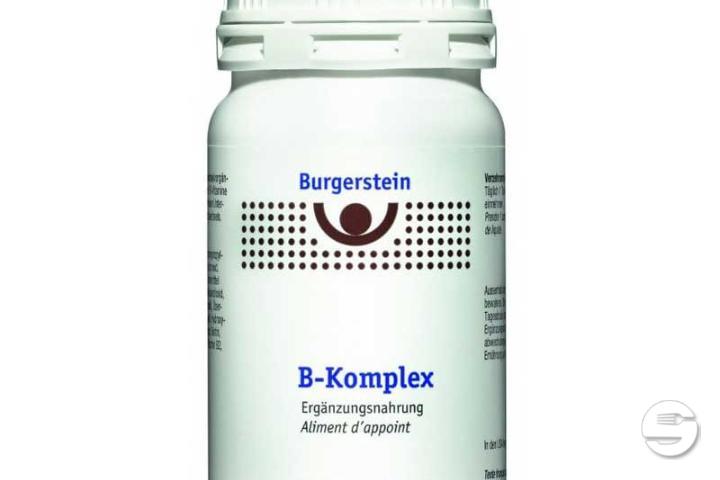 BURGERSTEIN - Apotheke TopPharm Europaallee