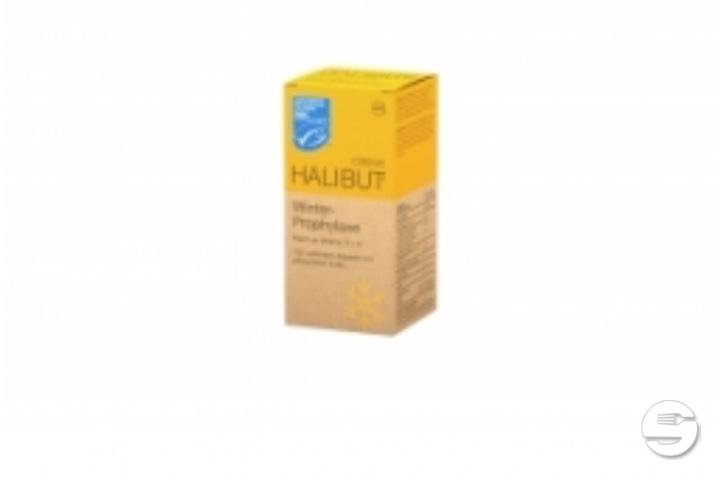 HALIBUT classic Kaps 120 Stk - Apotheke TopPharm Europaallee