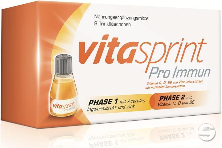 VITASPRINT Pro Immun - Apotheke TopPharm Europaallee