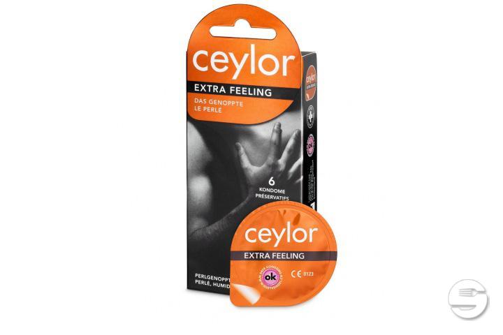 CEYLOR Extra Präservativ - Apotheke TopPharm Europaallee