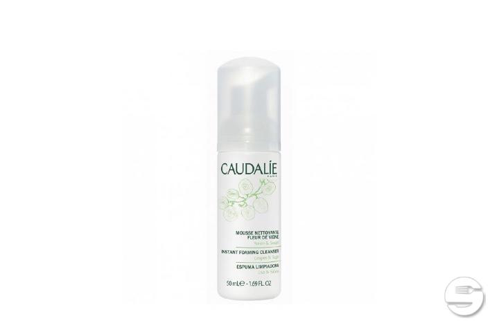 CAUDALIE Mousse Nettoy Fleur Vigne 100 ml - Apotheke TopPharm Europaallee