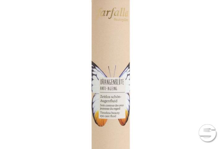FARFALLA Augenfluid Orangenblüte 15 ml - Apotheke TopPharm Europaallee