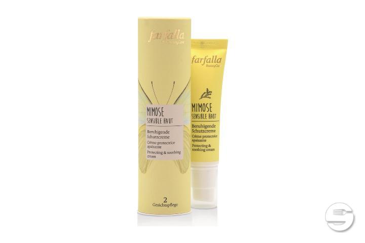 FARFALLA Beruhigende Schutzcreme Mimose 30 ml - Apotheke TopPharm Europaallee