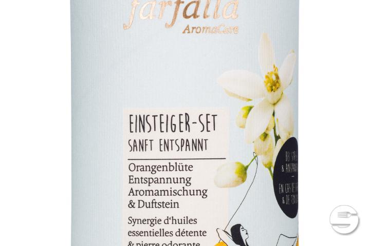 FARFALLA Einsteiger-Set sanft entspannt - Apotheke TopPharm Europaallee