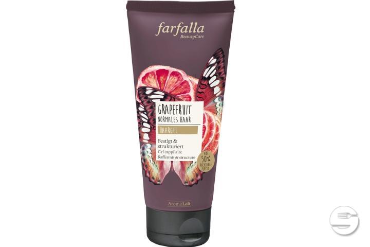 FARFALLA Haargel Grapefruit 100 ml - Apotheke TopPharm Europaallee
