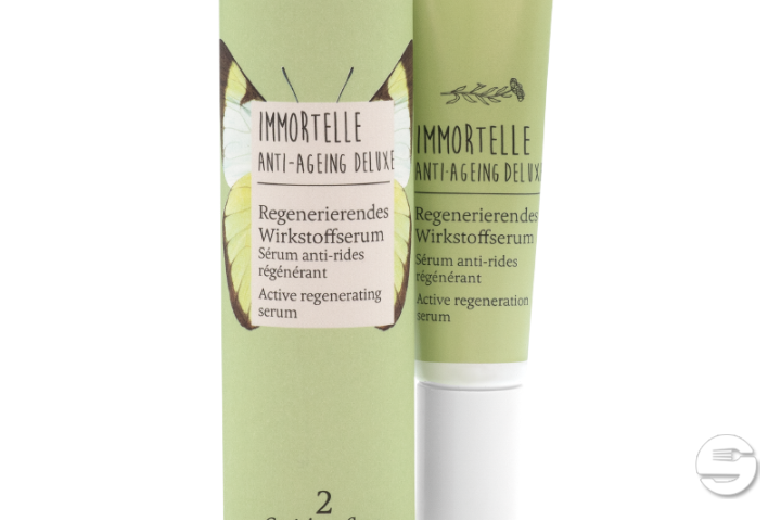 FARFALLA Regener Wirkstoffserum Immortelle 15 ml - Apotheke TopPharm Europaallee
