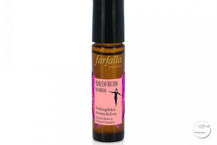 FARFALLA Roll-on bleib gesund Kopfklar Min 10 ml - Apotheke TopPharm Europaallee