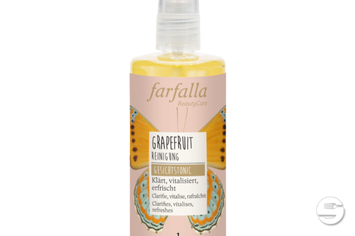 FARFALLA Tonic Grapefruit 80 ml - Apotheke TopPharm Europaallee