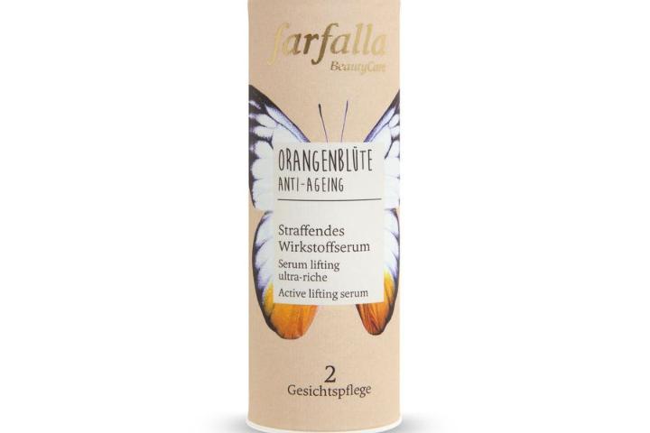 FARFALLA Wirkstoffserum Orangenblüte 15 ml - Apotheke TopPharm Europaallee