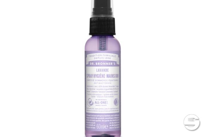 BRONNERS DR BRONNER' - Apotheke TopPharm Europaallee