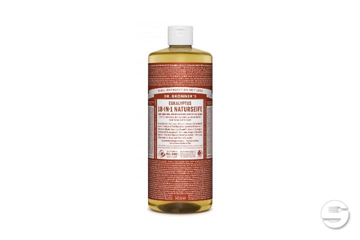 BRONNERS EUKALYPTUS - Apotheke TopPharm Europaallee