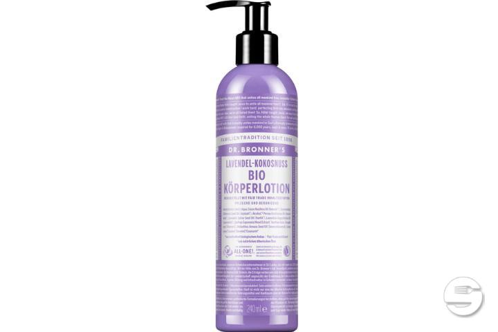 BRONNERS LAV COCONUT Lotions 240 ml - Apotheke TopPharm Europaallee
