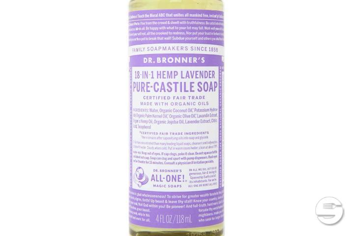 BRONNERS LAVENDER - Apotheke TopPharm Europaallee