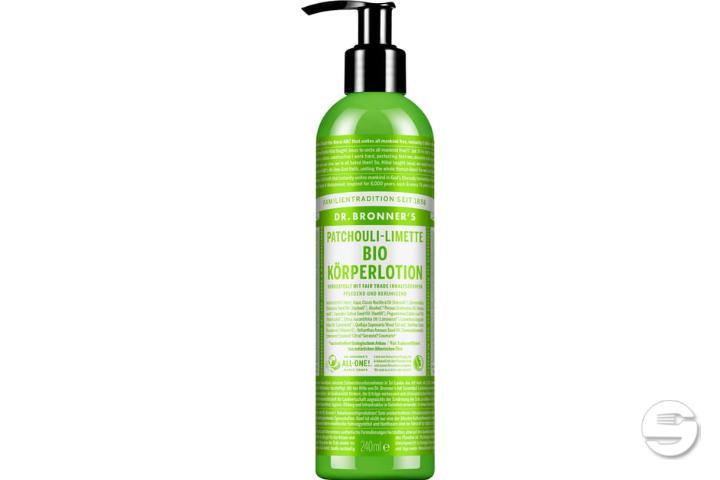 BRONNERS PATSCHOULI Lotions 240 ml - Apotheke TopPharm Europaallee
