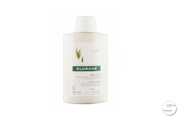 KLORANE Hafer Bio Shampoo Tb 200 ml - Apotheke TopPharm Europaallee