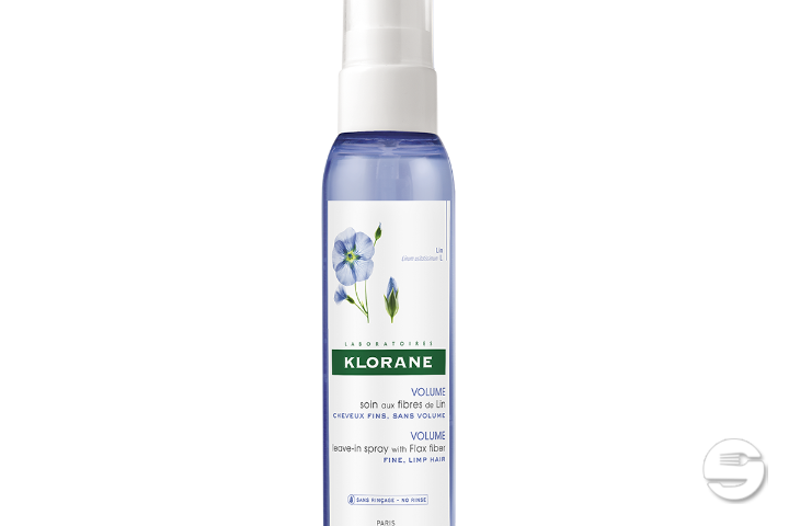 KLORANE Leinfaser Volumenspray 125 ml - Apotheke TopPharm Europaallee