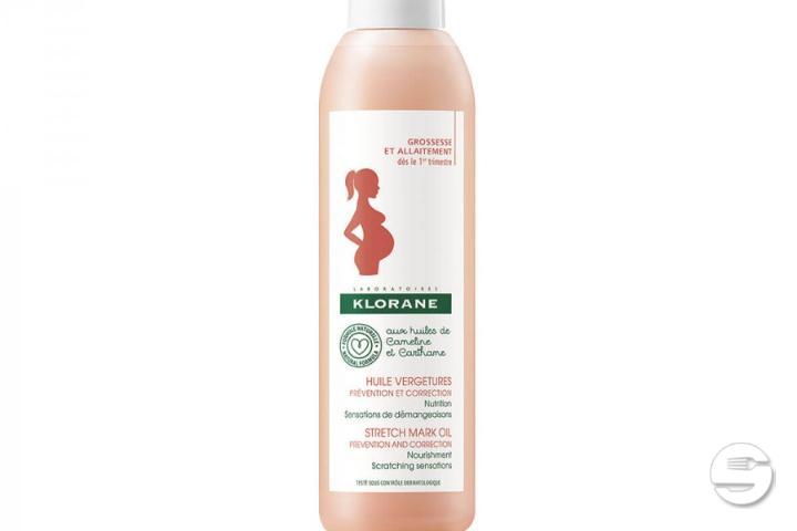 KLORANE Pflegeöl Schwangerschaftsstreif 100 ml - Apotheke TopPharm Europaallee