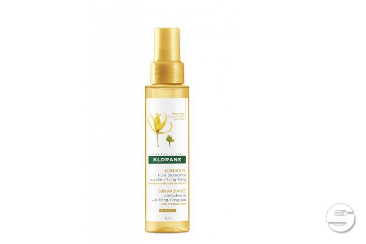 KLORANE Ylang-Ylang Öl 100 ml - Apotheke TopPharm Europaallee