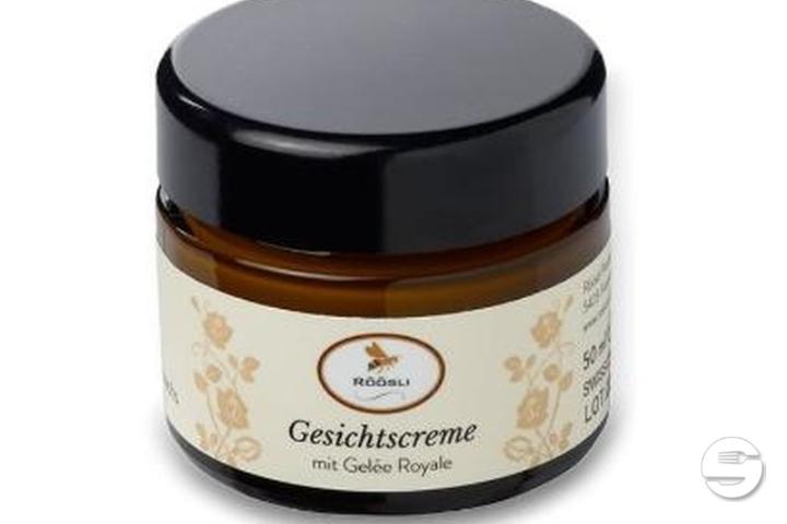 RÖÖSLI Gesichtscreme Topf 50 ml - Apotheke TopPharm Europaallee