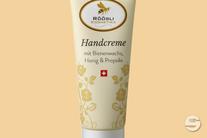 RÖÖSLI Handcreme - Apotheke TopPharm Europaallee