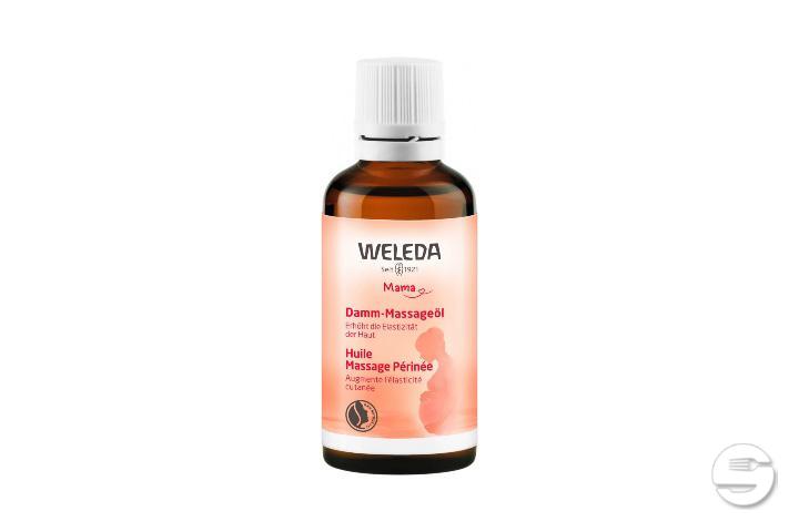 WELEDA Damm-Massageöl Fl 50 ml - Apotheke TopPharm Europaallee