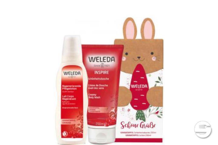 WELEDA Jubiläumsset - Apotheke TopPharm Europaallee
