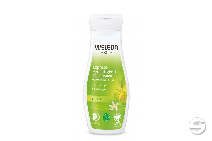 WELEDA Körperlotion - Apotheke TopPharm Europaallee