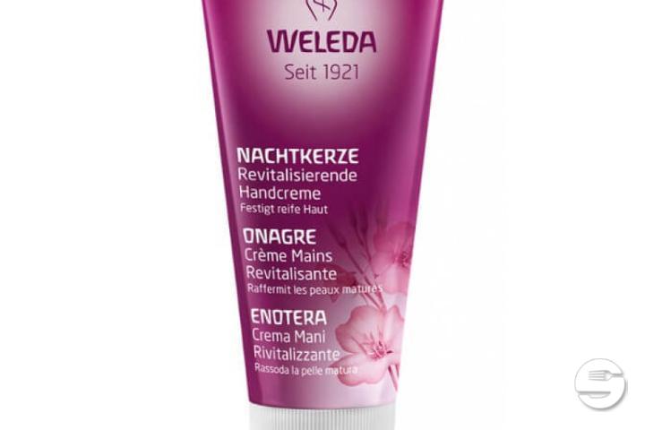 WELEDA Nachtkerze revitalisier Handcreme Tb 50 ml - Apotheke TopPharm Europaallee