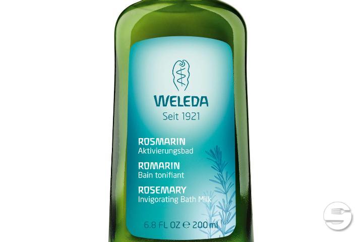 WELEDA Rosmarin Aktivierungsbad 200 ml - Apotheke TopPharm Europaallee