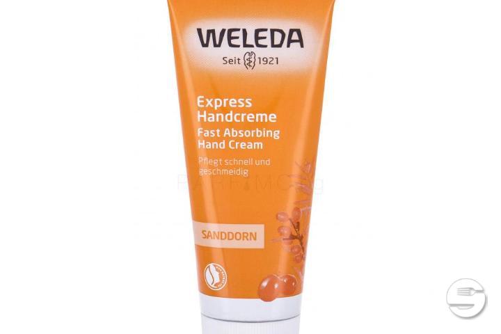 WELEDA Sanddorn - Apotheke TopPharm Europaallee