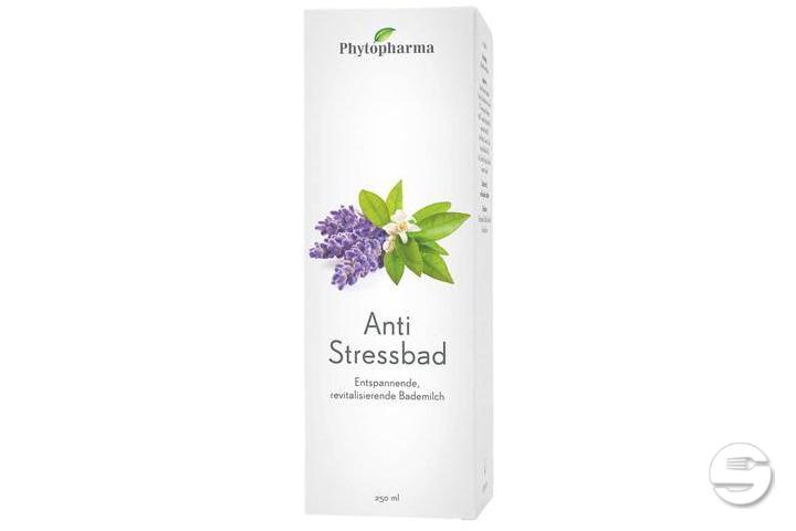 PHYTOPHARMA Anti Stress Bad 250 ml - Apotheke TopPharm Europaallee