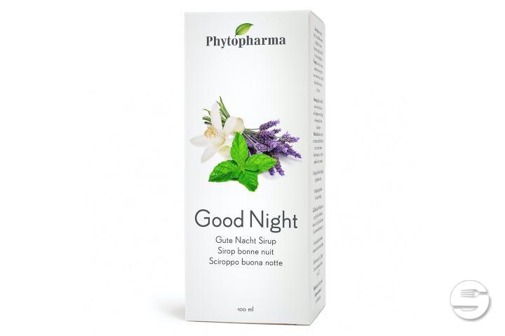 PHYTOPHARMA Gute Nacht - Apotheke TopPharm Europaallee