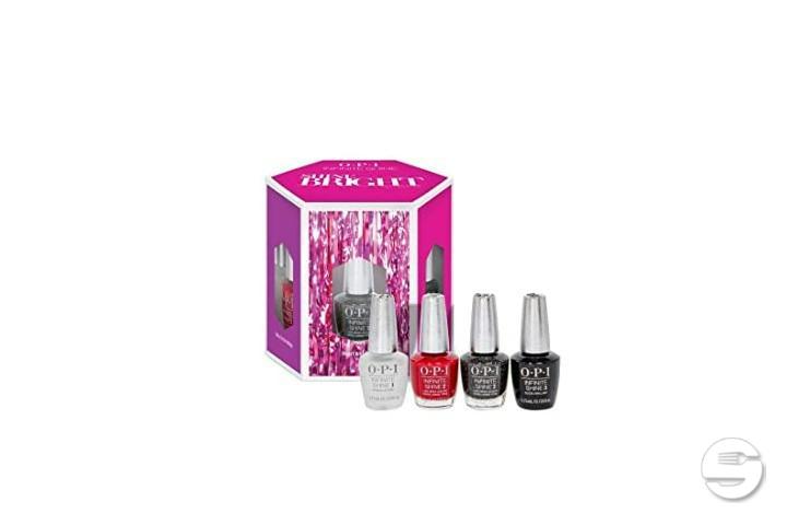 OPI Holiday 2020 Mini Pack Nail 4 Stk - Apotheke TopPharm Europaallee