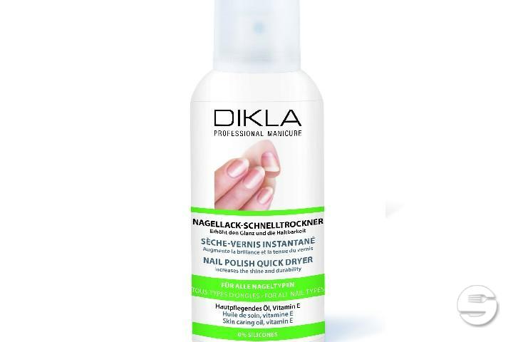 DIKLA Nagellack Schnellktrockner Spray 100 ml - Apotheke TopPharm Europaallee
